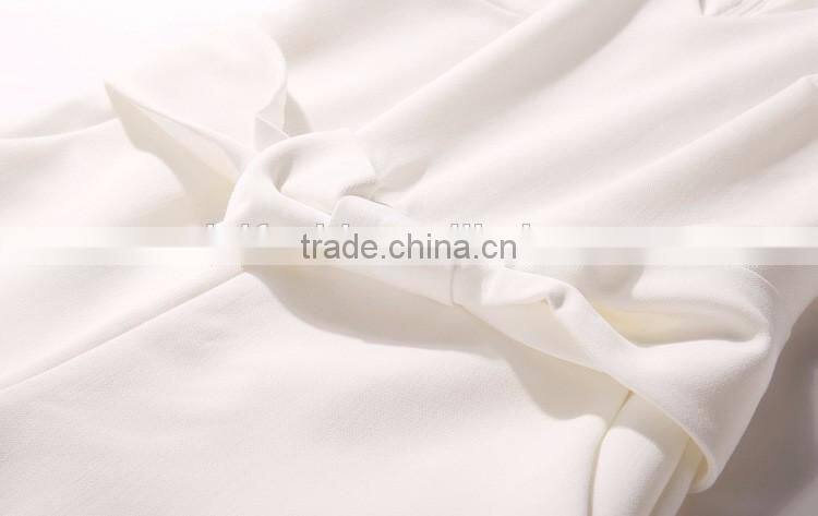 fashion design casual woman dress,latest custom polyester women jumpsuit