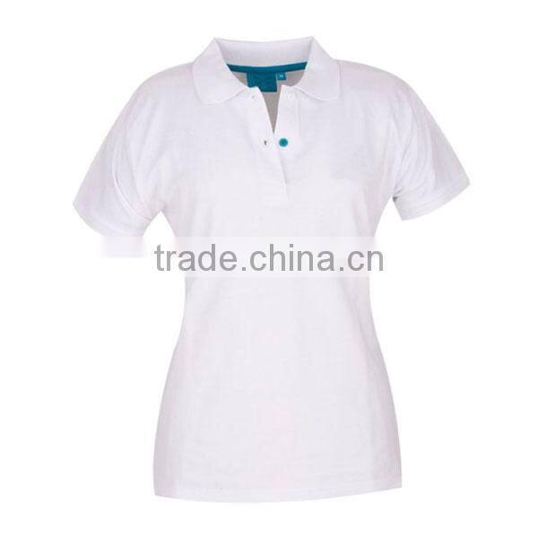 Wholesale high quality plain sport polo shirt design