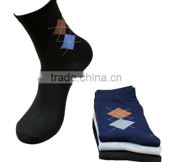 10 pcs/lot hot sale cotton and polyester mixed solid breathable cozy custom men tube socks