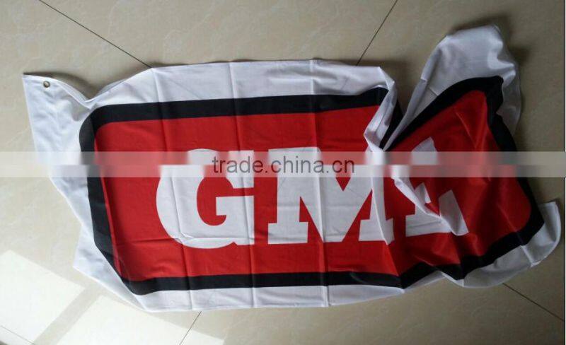 3'x5' wholesale polyester banner