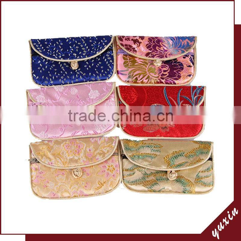 2015 New style wholesale multiple color designs craft wallet SH060