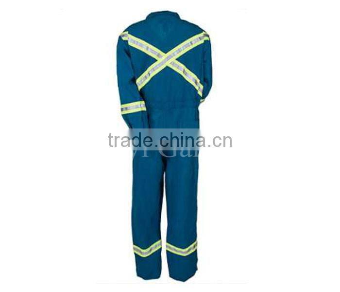 new trendy anti shrink mechanic workwear overall