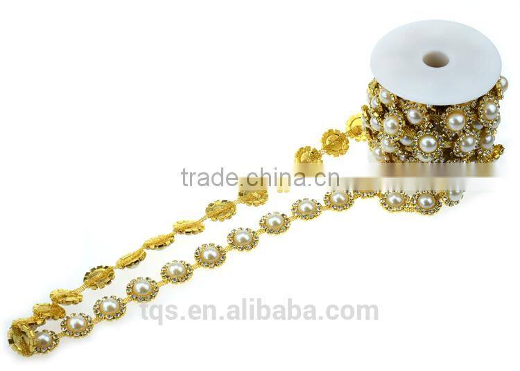Rhinestone Trimming for Shoes/Clothes/Bags