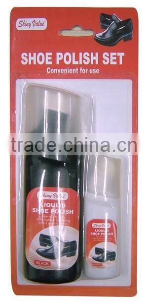 Best Selling Liquid Shoe Polish from china Manufacturer
