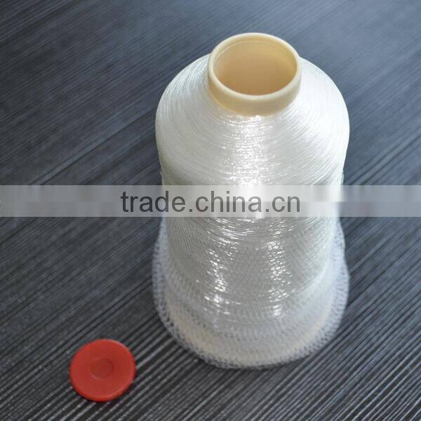 200g nylon 6 monofilament nylon raw white clear thread