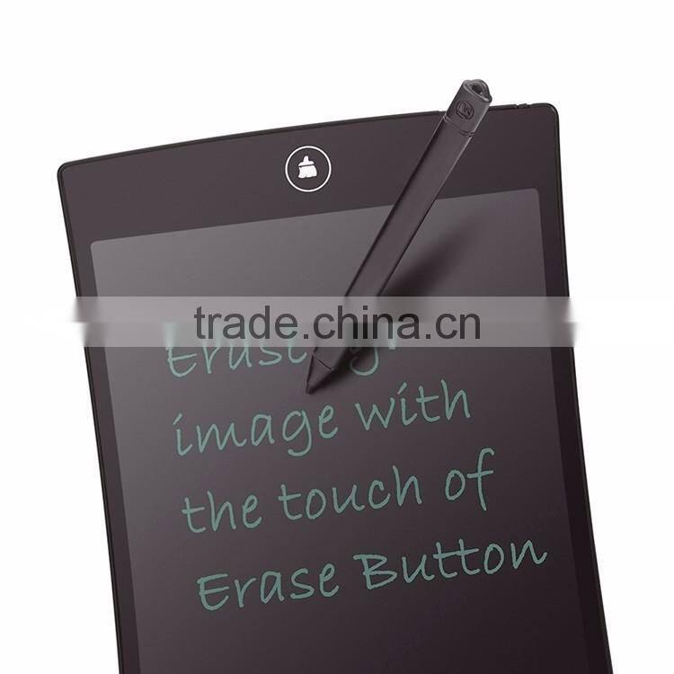LCD Writing Board, Durable Handwriting Tablet Rewritten Pad Drawing Board Gift in School, House, Office, Car for Kids