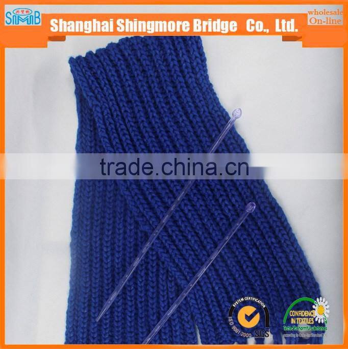 china fancy yarn supplier cheap sales good quality acrylic air yarn with wool yarn for hand knitting scarf
