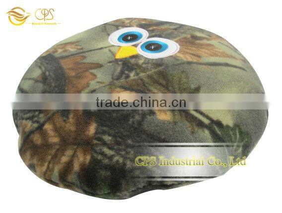 Throw pillow cover round lounge chair cushions