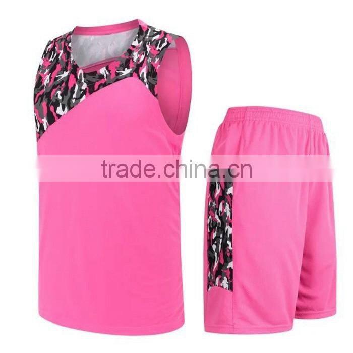 Wholesale men camo basketball uniform design custom dri fit soccer uniforms