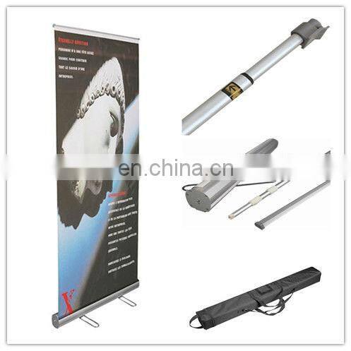 Retractable Display , Roll Banner , Trade Show Displays