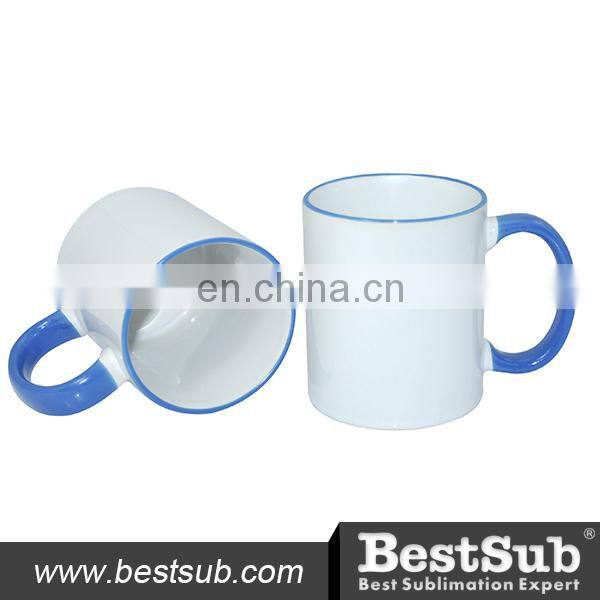 B11B BestSub Sublimation Blank Mugs for Sublimation