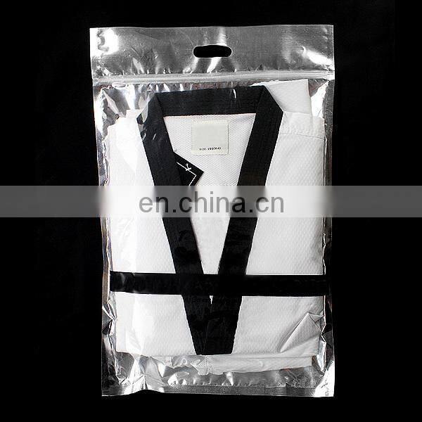 Cheapest 100% polyester taekwondo uniform martial arts wear