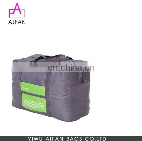 Travel Lightweight Waterproof Foldable Storage Carry Luggage Duffle Tote Bag