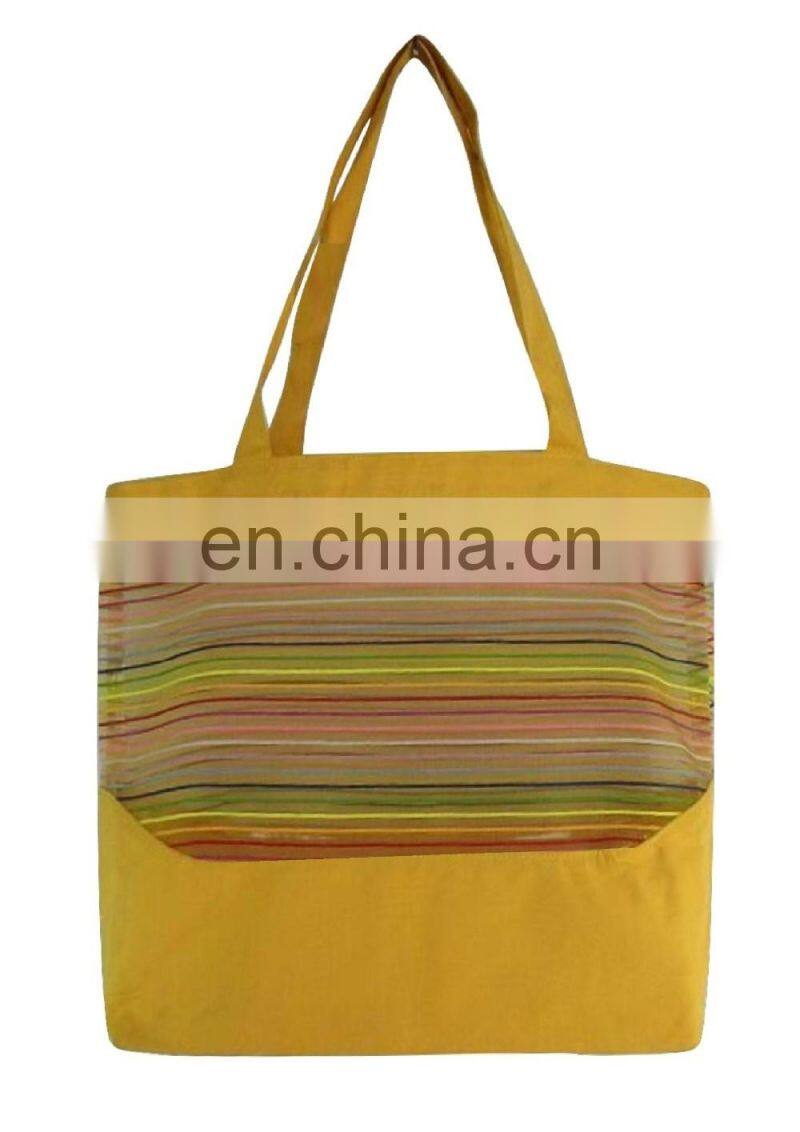 Promotion Colourful Lady Beach Handbag
