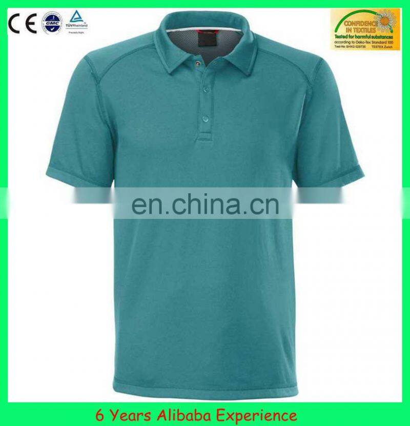 2016 high quality custom polo color combination polo shirt