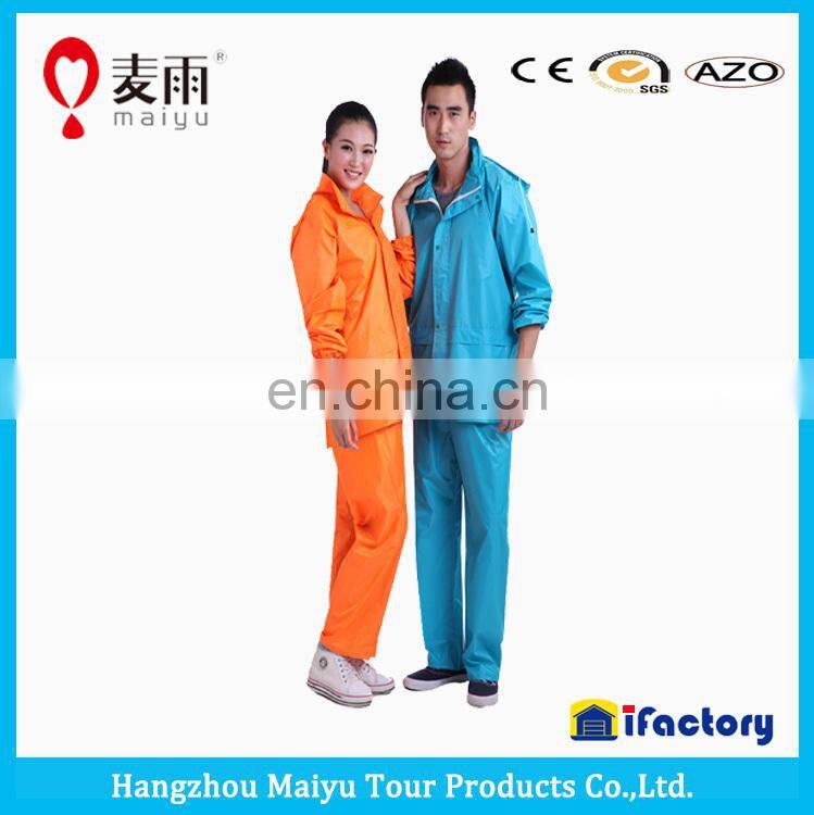 adult waterproof plastic pant in all custom colors
