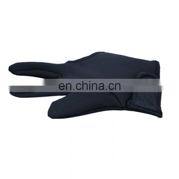 Heat Resistant Barber Hairdressing Styling Hair Curling Heat Resistant Fiber Gloves
