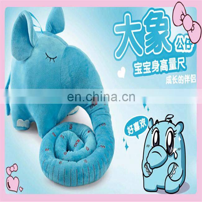 custom plush christmas keychain toy