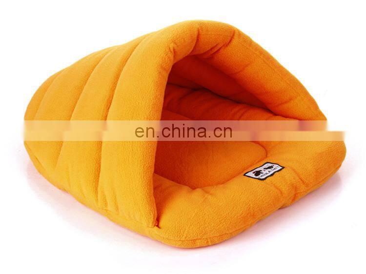 Retail stuffed soft quality dog cat animal plush pet house