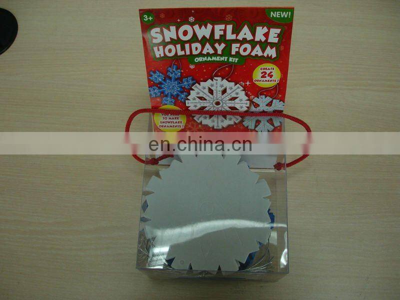 Christmas holiday EVA foam