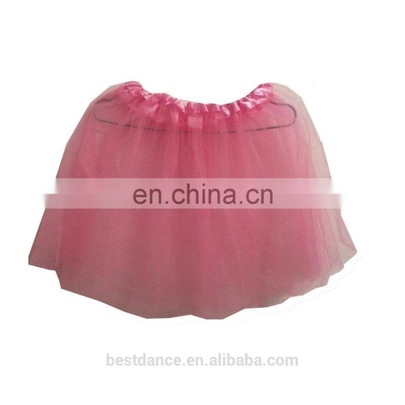 BestDance girls ballet dance tutu belly tutu dress color party kids tutu dancewear skirts