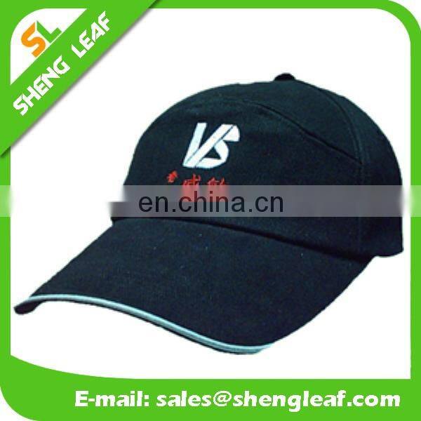 custom design of promotion baseball cap