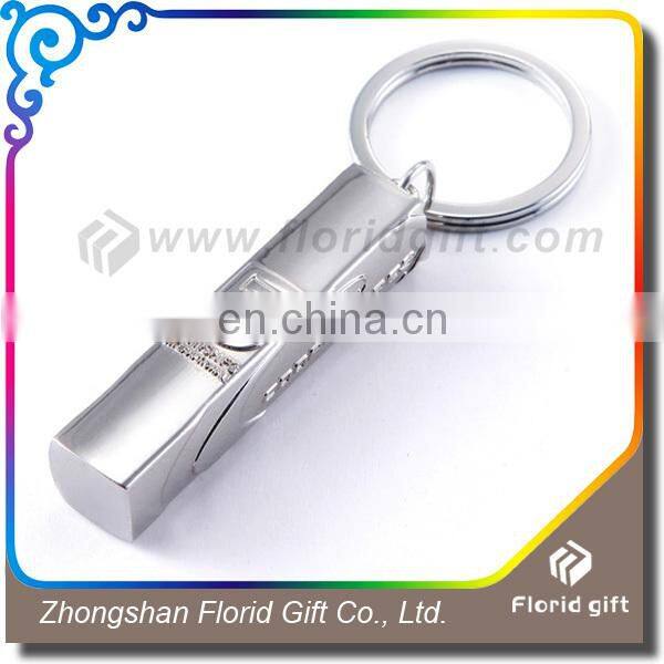 Factory Supply Attractive Style Fashion custom metal keychain