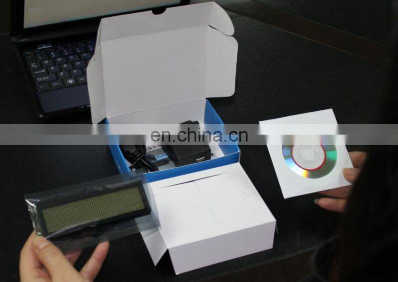 hot seller led Name Badges With Logo for customer