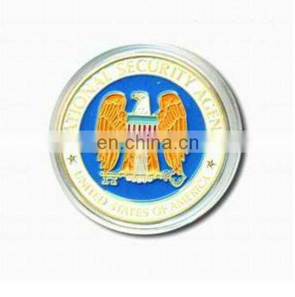 us navy eagle emblem euro coin