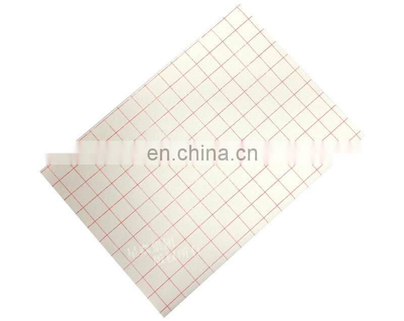 A4 Light Color T-shirt Inkjet Sublimation Transfer Paper Light Color Heat Transfer Paper for 100% Cotton