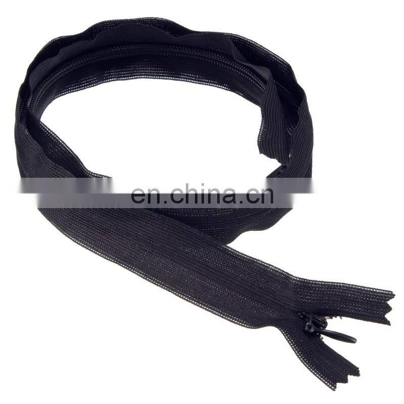 Invisible Zippers Nylon Closed Open Ended Zip Dress Upholstery Craft For Clothes Sewing Pillow Accessory