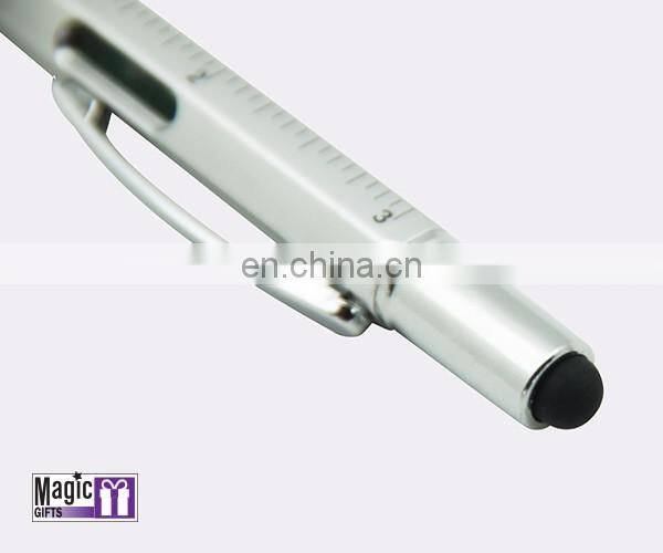 4 in 1 Multifunctional Tool Pen With Level And Screwdriver