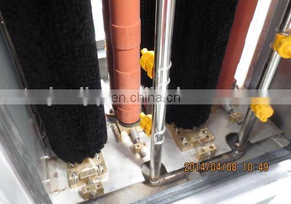 LBW2500PC Jinan WEILI Cost-effective Double Glazing Glass Machine Price