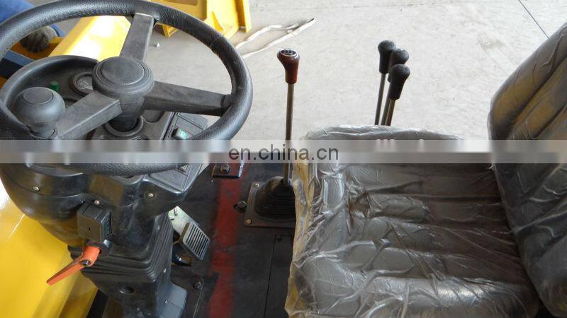 5 Ton 4X4 FCY50 Mini Dumper truck price
