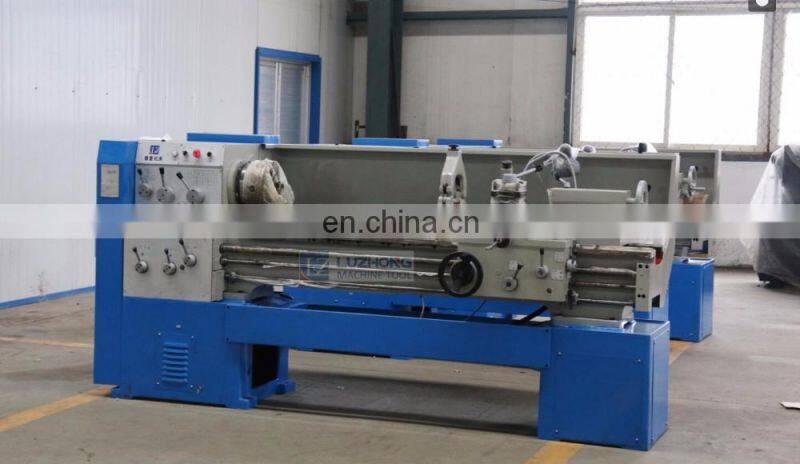 China Best Quality Lathe C6140 Manual Lathe Machine Price