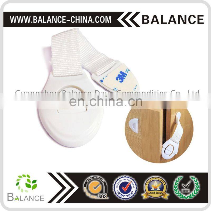 Door Drawers Wardrobe Kids Baby Safety Plastic Lock