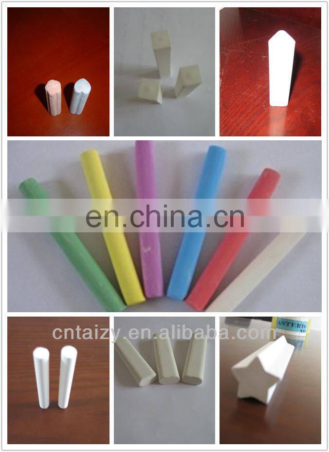 Automatic Chalk making machine /White Chalk maker machine/Colour chalk maker