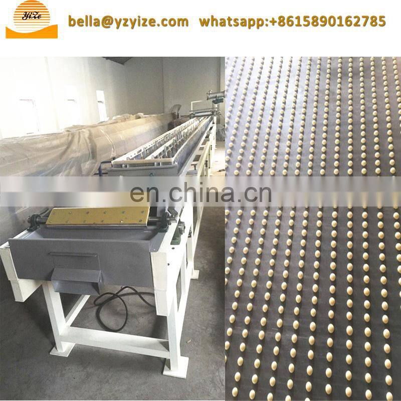 Plastic pellet making machine extruder plastic recycling granulator price