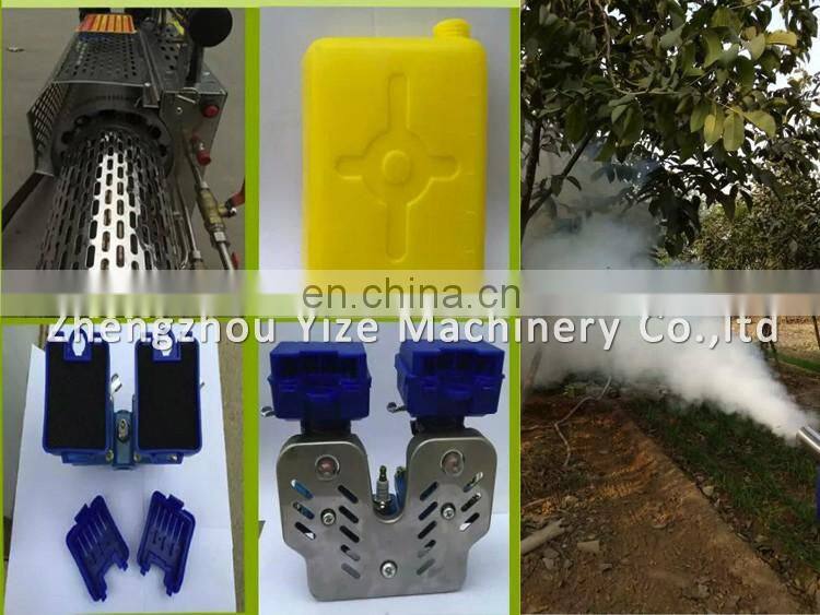 Chemical misting cold fogging machine / mosquito fog machine