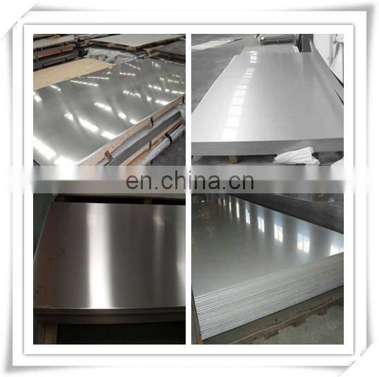 Quality assured aisi 630 stainless steel plate m2 price