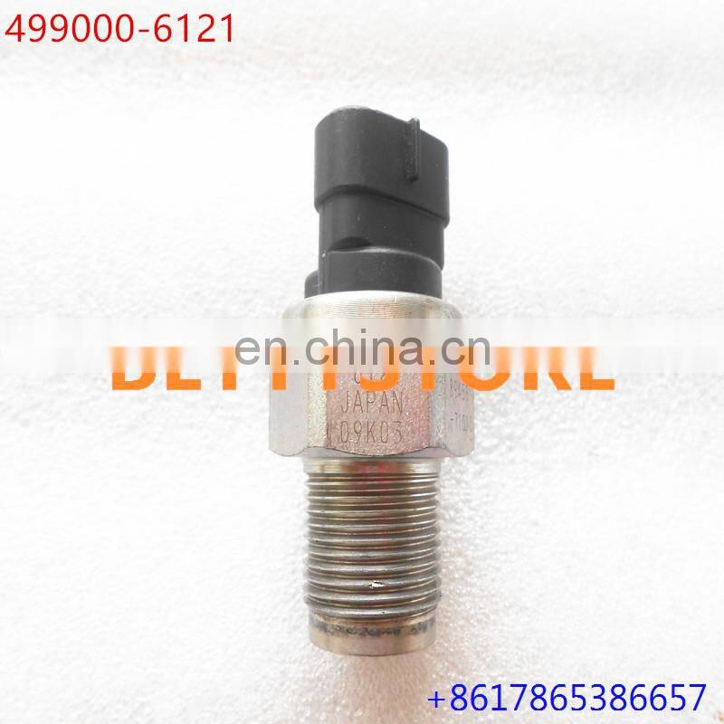 Diesel Common Rail Fuel Pressure Sensor For T oyota Hilux Hiace D4D 3.0L 89458-71010 499000-6121