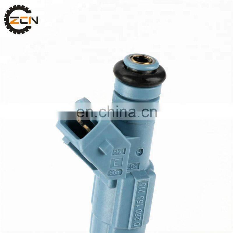 china auto parts manufacturers 250cc 24lb Fuel Injector nozzle injectors 0280155715