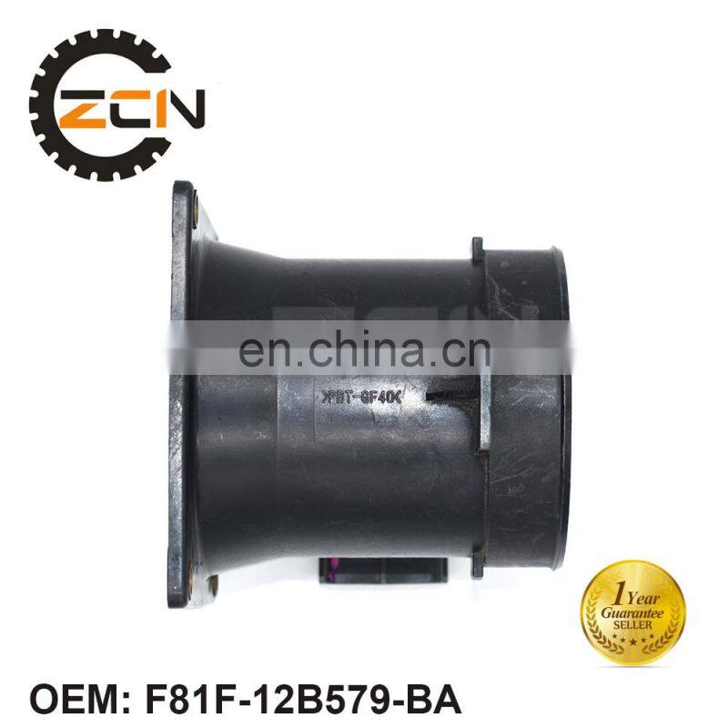 ZCN MAF Mass Air Flow Sensor F81F-12B579-BA FOR Ford F250 / F350 1999-2004 AIR FLOW METERF81F-12B579-BB