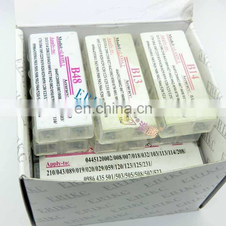 High quality denso injector shim kits of auto common rail denso shims and car diesel fuel injector adjust shim for denso