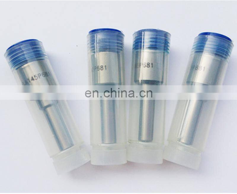 DLLA145P681 Common Rail Fuel Injector Nozzle For  0433171159