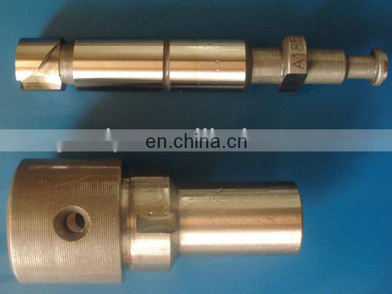 Diesel Fuel Injection Pump Plunger Bosches Fuel Pump Plunger
