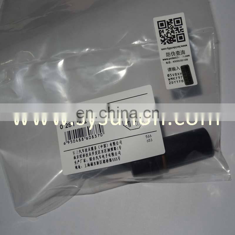 Hot sale speed sensor 0281002315 5010412449 diesel engine crankshaft speed sensor