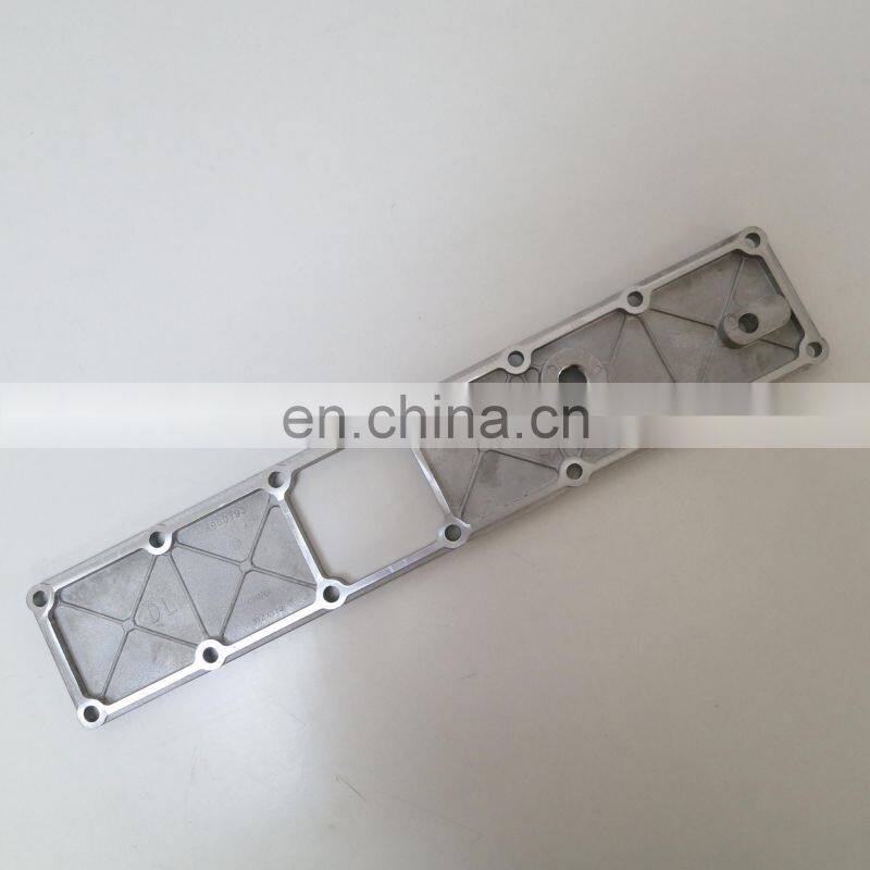 Diesel Engine Spare Parts Air Intake Manifold Cover 4980793