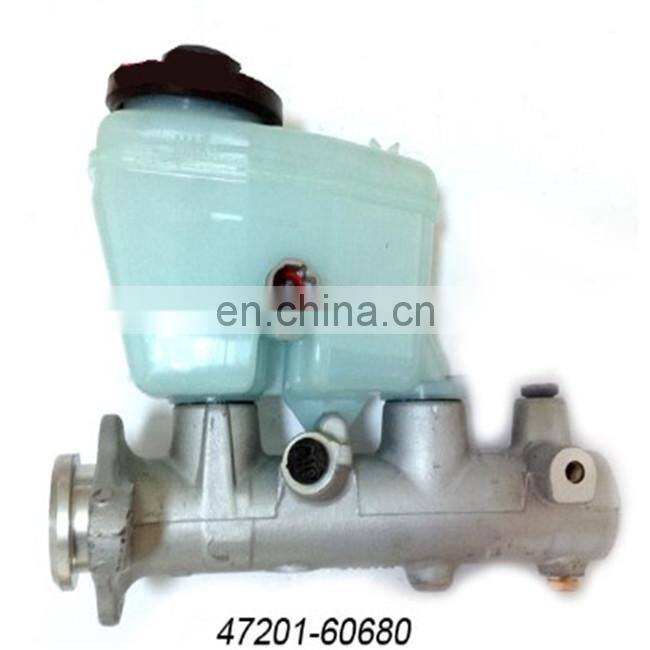 brake master cylinder best quality oem: 47201-60680
