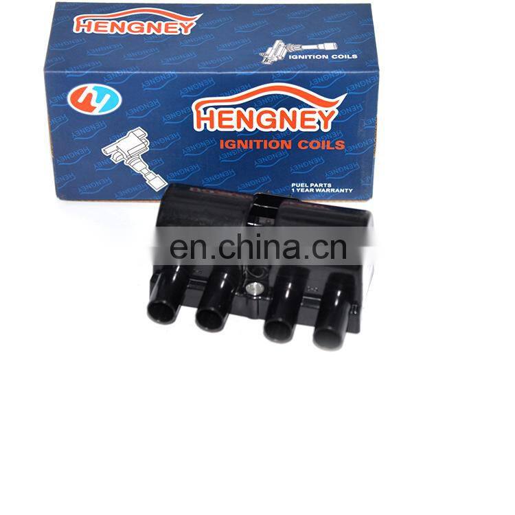 Hengney spare parts 24585076 For Daewoo Isuzu Chevrolet L4 1.6L 2.2L 1998-2004 Ignition Coil